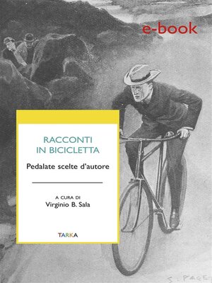 cover image of Racconti in bicicletta